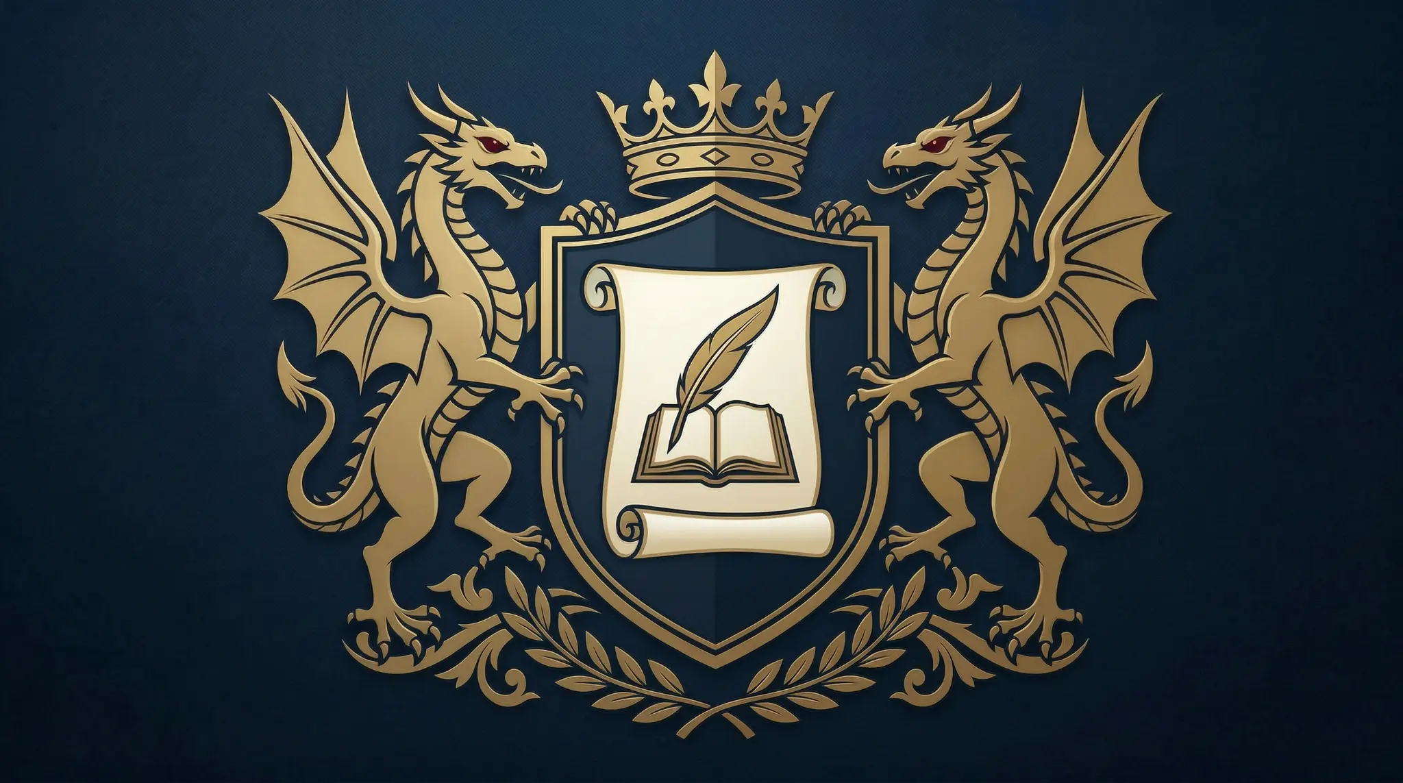 The House of Kijana Crest