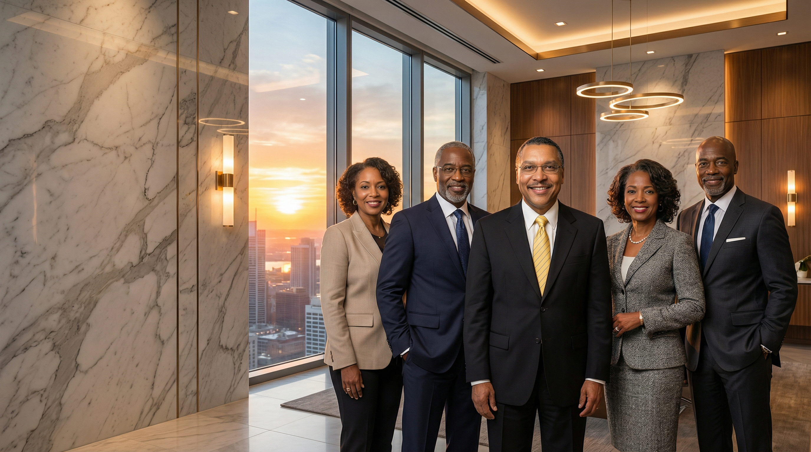 The House of Kijana — Private Capital